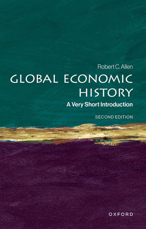 Produktbild: Global Economic History