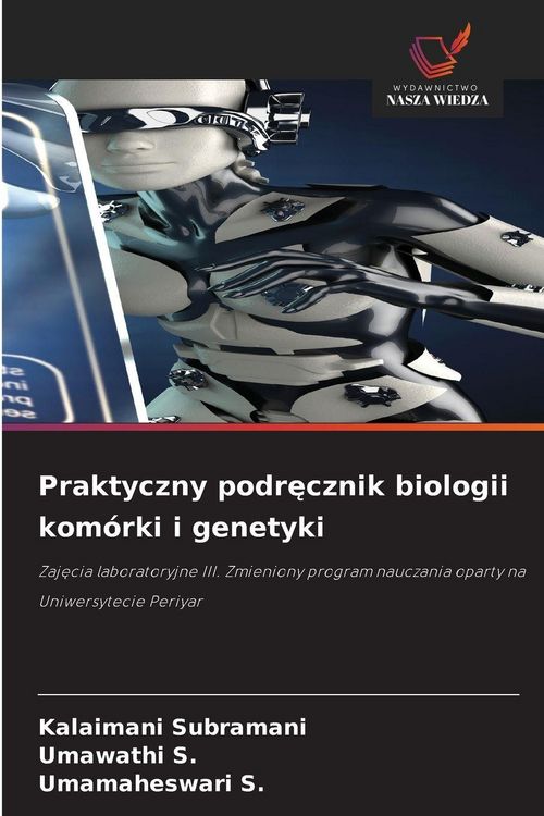 Produktbild: Praktyczny podr&iquest;cznik biologii kom&oacute;rki i genetyki