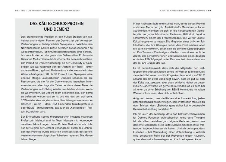 Produktbild: Rein ins kalte Wasser!