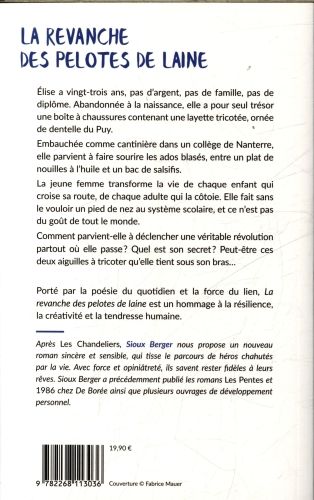 Produktbild: La revanche des pelotes de laine