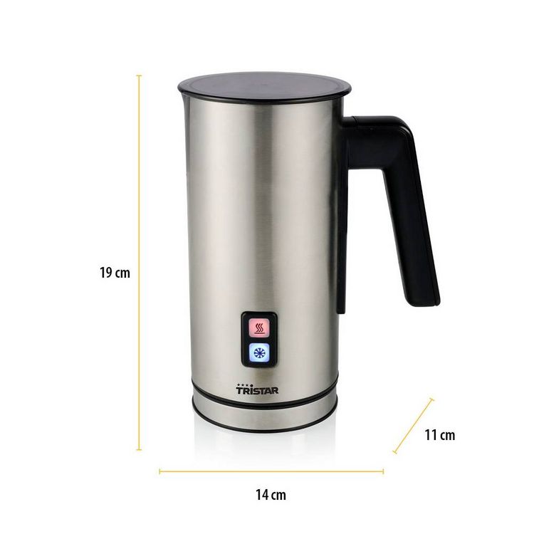 Tristar MK-2277 Milchaufschäumer Edelstahl 550W kaufen