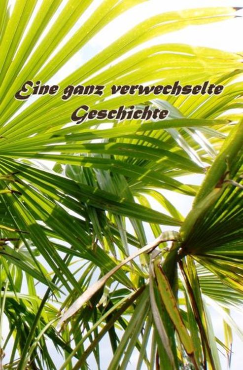 Produktbild: Eine ganz verwechselte Geschichte