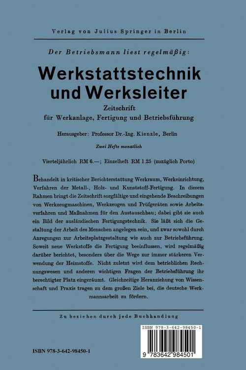 Produktbild: Toleranzen und Lehren