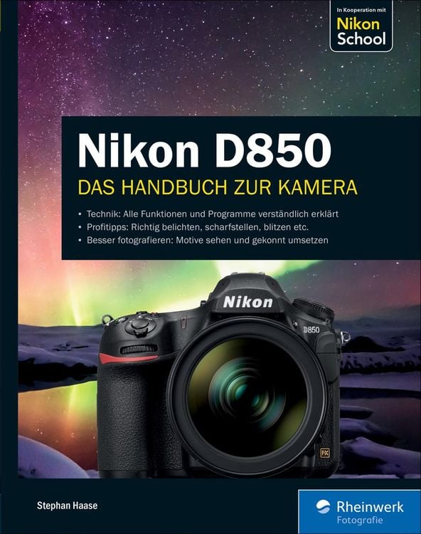 Produktbild: Nikon D850