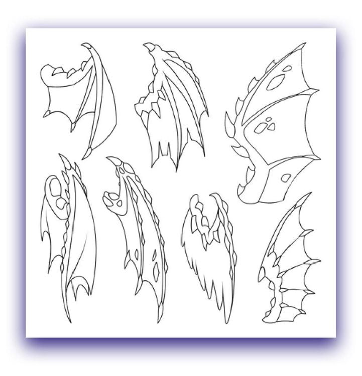 Produktbild: Mein tolles Malbuch DRACHEN