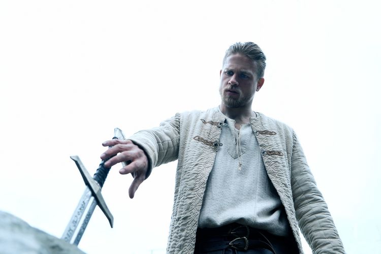 Produktbild: King Arthur - Legend of the Sword