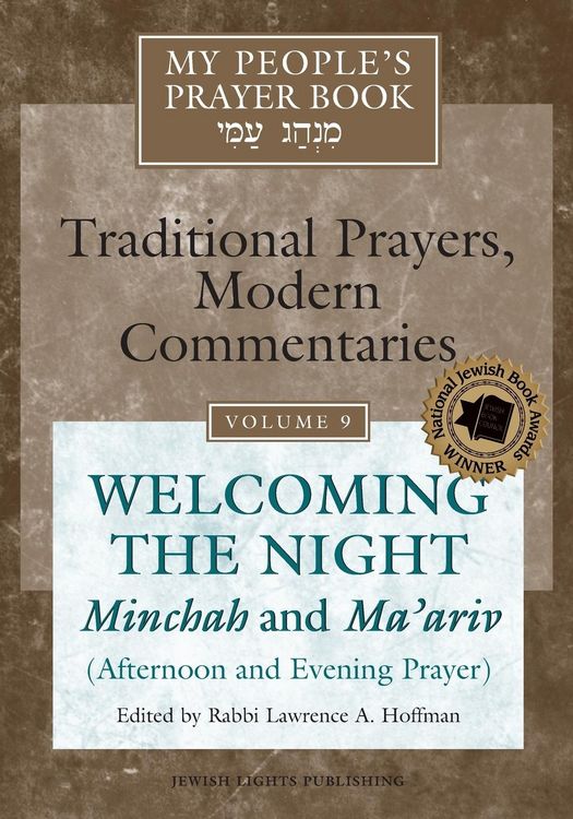 Produktbild: My People's Prayer Book Vol 9