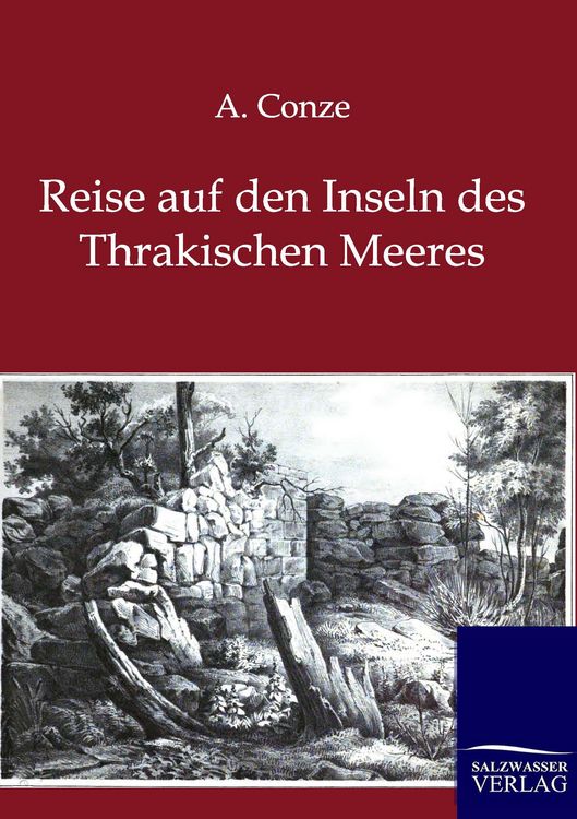 Produktbild: Reise auf den Inseln des Thrakischen Meeres