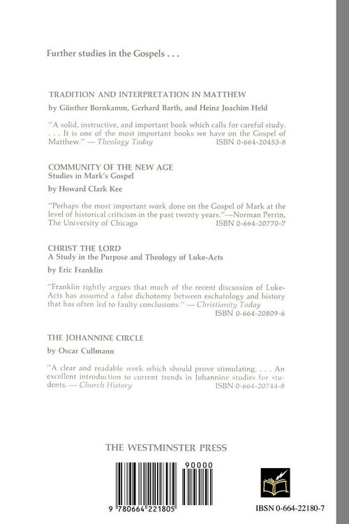 Produktbild: The Gospel According to St. John