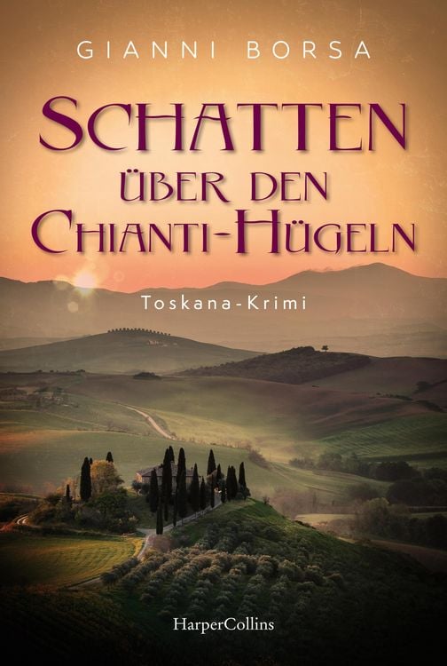 Produktbild: Schatten &uuml;ber den Chianti-H&uuml;geln