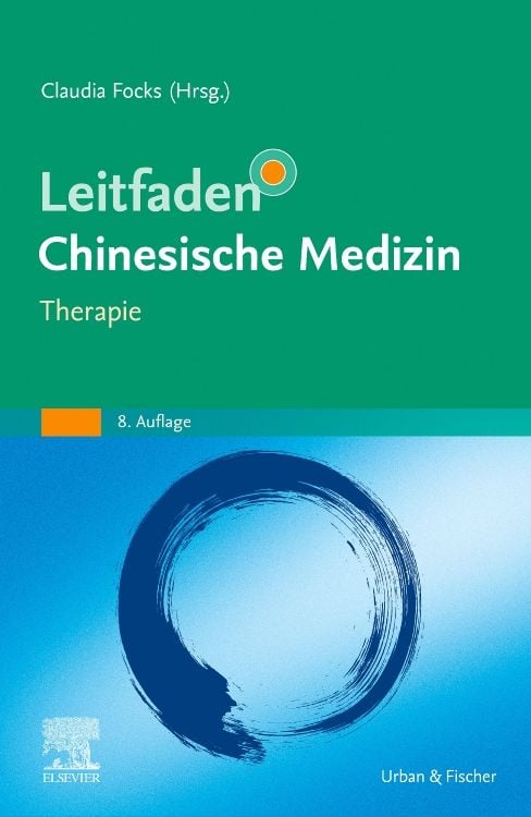 Produktbild: Leitfaden Chinesische Medizin - Therapie