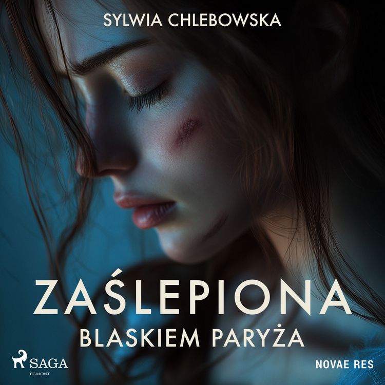 Produktbild: Zaślepiona blaskiem Paryża