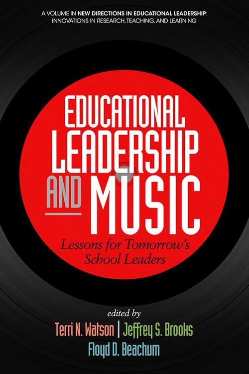 Produktbild: Educational Leadership and Music