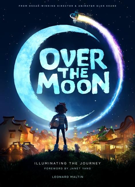Produktbild: Over the Moon: Illuminating the Journey
