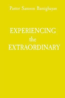 Produktbild: Experiencing The Extraordinary
