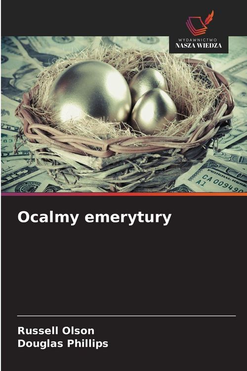 Produktbild: Ocalmy emerytury