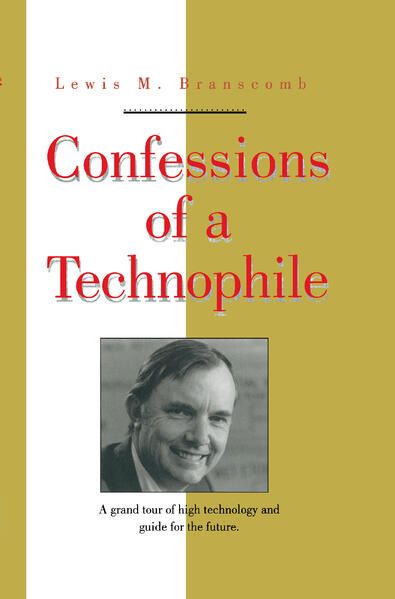Produktbild: Confessions of a Technophile
