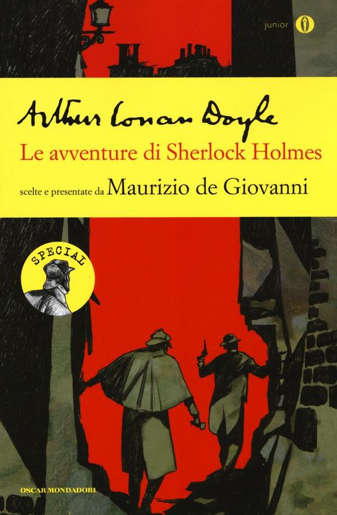 Produktbild: Le avventure di Sherlock Holmes