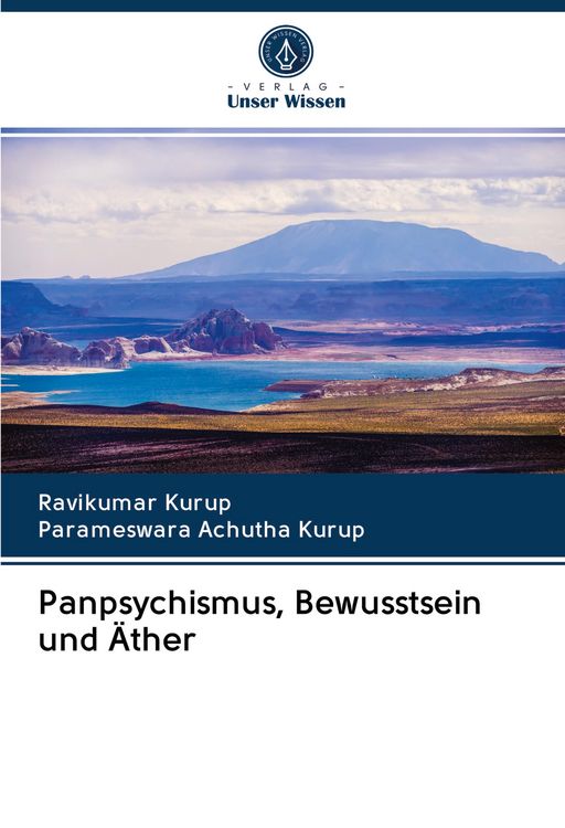 Produktbild: Panpsychismus, Bewusstsein und &Auml;ther