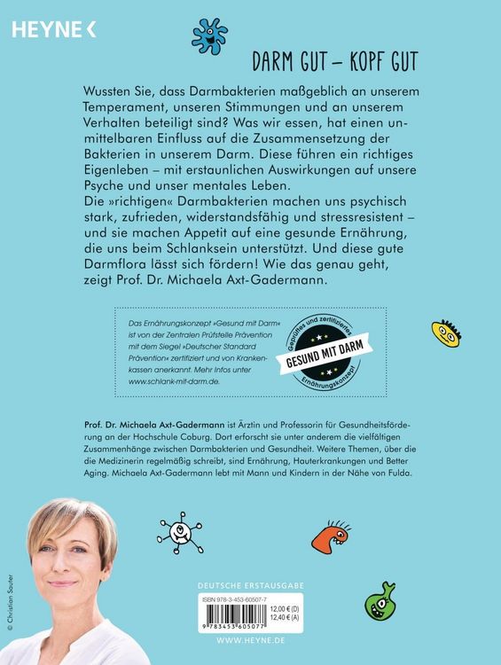 Produktbild: Schlau mit Darm