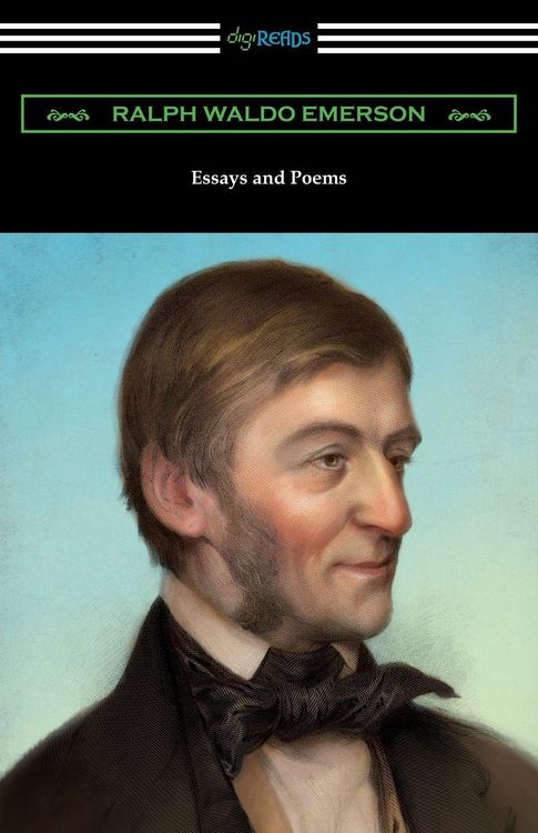 Produktbild: Essays and Poems by Ralph Waldo Emerson (with an Introduction by Stuart P. Sherman)