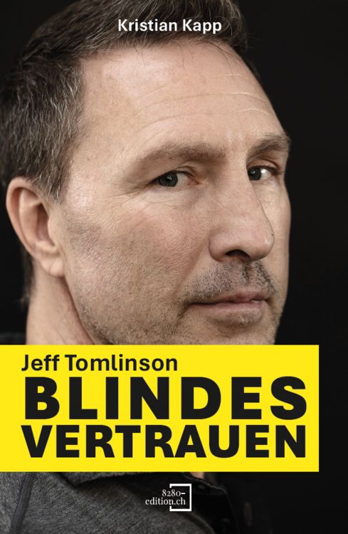 Produktbild: Jeff Tomlinson - Blindes Vertrauen