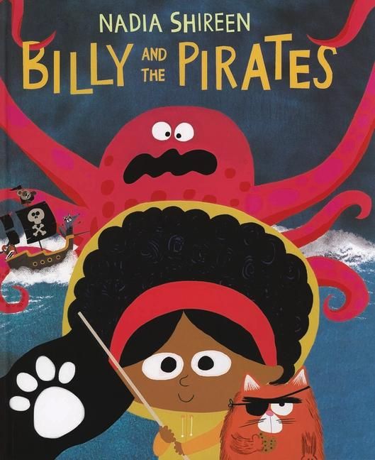 Produktbild: Billy and the Pirates