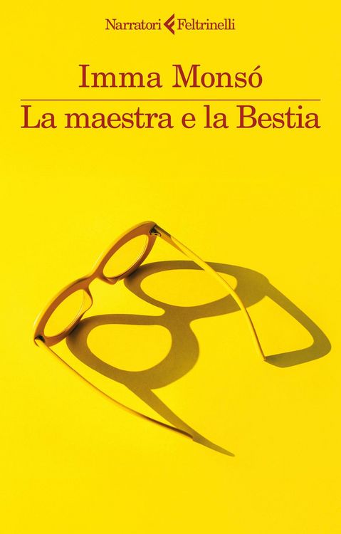 Produktbild: La maestra e la Bestia