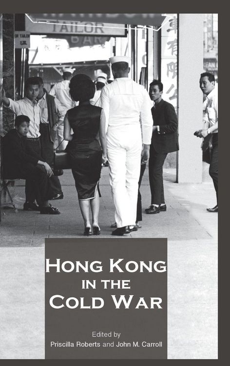 Produktbild: Hong Kong in the Cold War