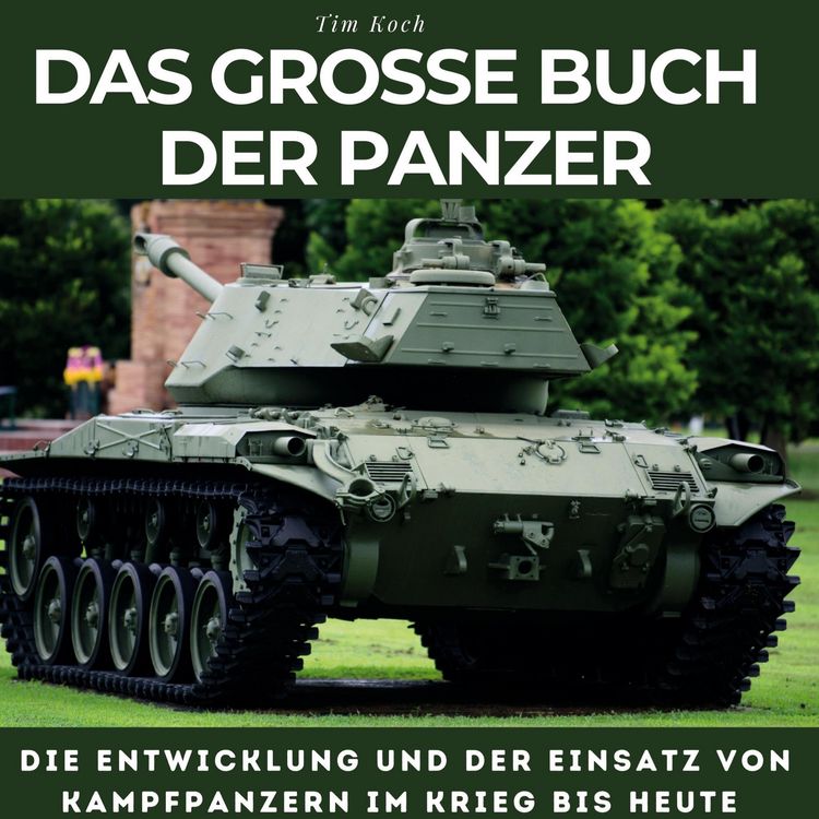 Produktbild: Das grosse Buch der Panzer
