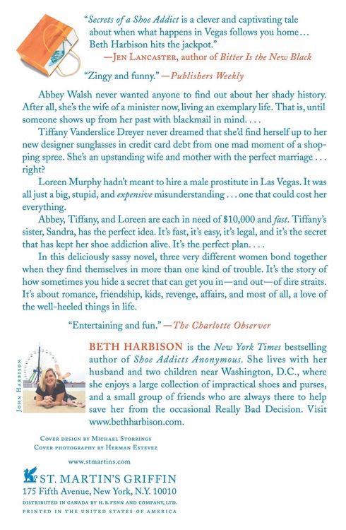 Produktbild: Secrets Of a Shoe Addict