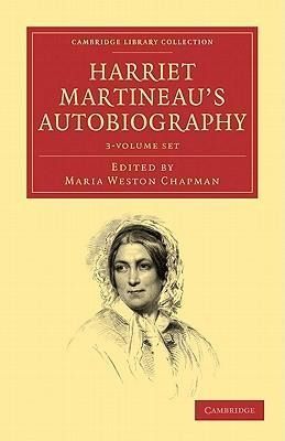 Produktbild: Harriet Martineaus Autobiog 3