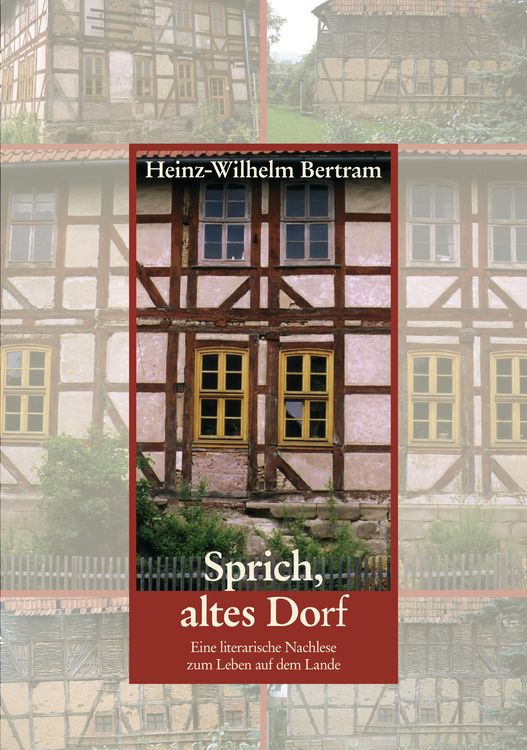 Produktbild: Sprich, altes Dorf