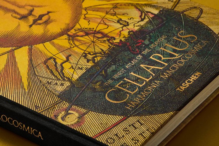 Produktbild: Cellarius Atlas