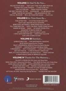 Produktbild: The Great American Songbook Box Set