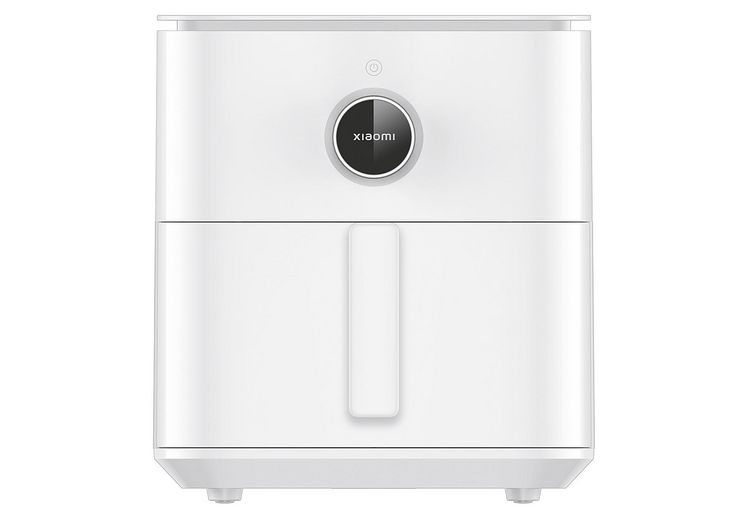 Produktbild: Xiaomi MAF10 Smart Air Fryer Hei&szlig;luft-Fritteuse 6.5 l App steuerbar, Timerfunktion, mit manueller Temperatureinstellung Wei&szlig;