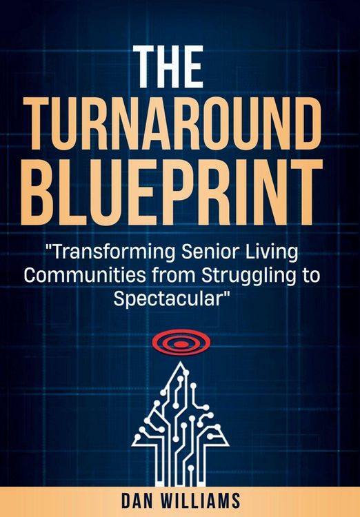Produktbild: The Turnaround Blueprint