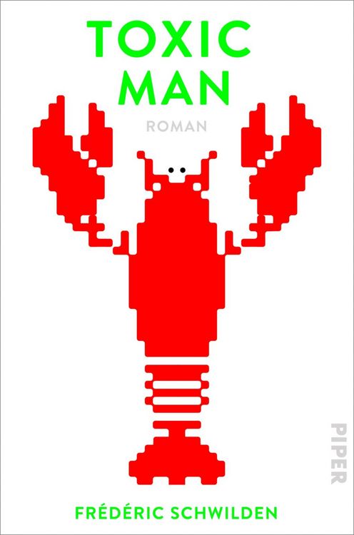 Produktbild: Toxic Man