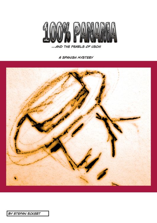 Produktbild: 100% Panama- English