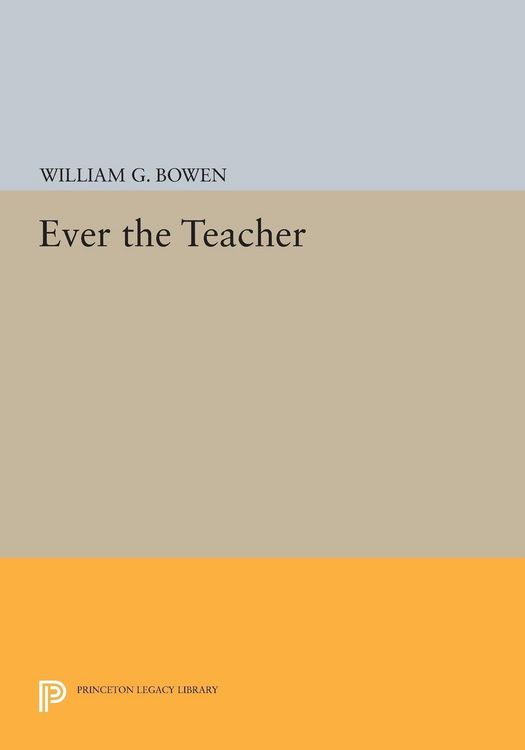 Produktbild: Ever the Teacher