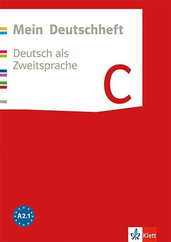 Bild vom Artikel Mein Deutschheft. Deutsch als Zweitsprache. Klasse 5-10. Heft C vom Autor 