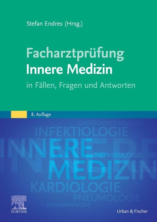Produktbild: Facharztpr&uuml;fung Innere Medizin