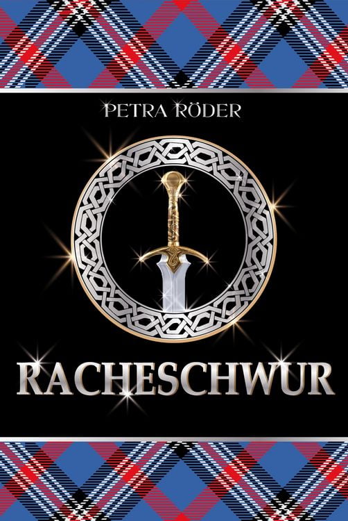 Produktbild: Racheschwur (Flammenherz-Saga - Band 2) - Zeitreise-Roman