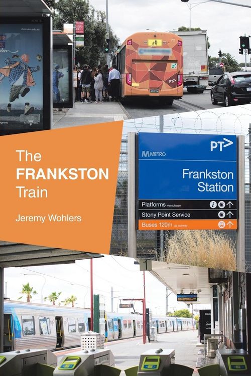 Produktbild: The Frankston Train