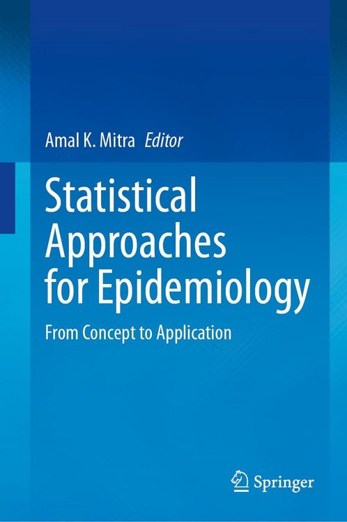 Produktbild: Statistical Approaches for Epidemiology