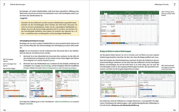 Produktbild: Excel 2016 - Grundlagen f&uuml;r Einsteiger
