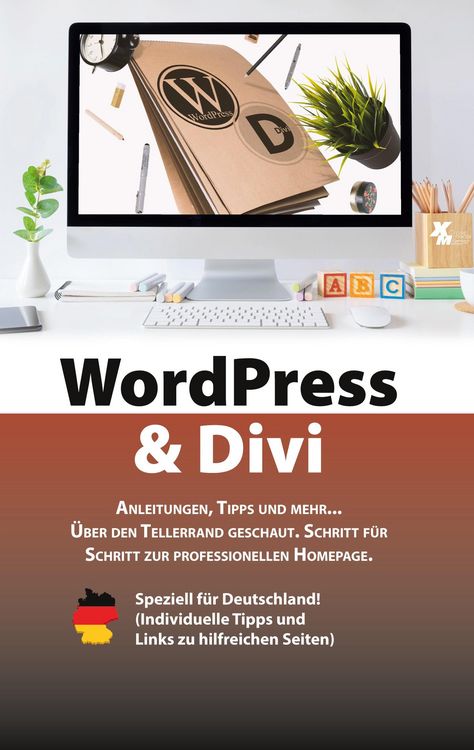 Produktbild: WordPress & Divi