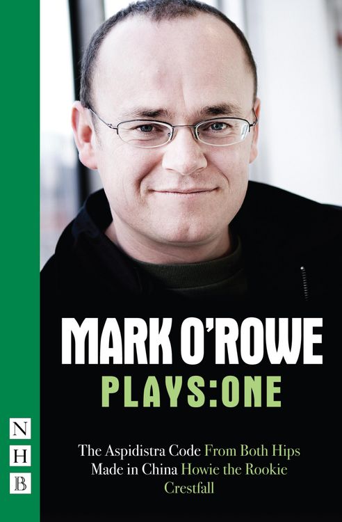 Produktbild: Mark O'Rowe Plays: One