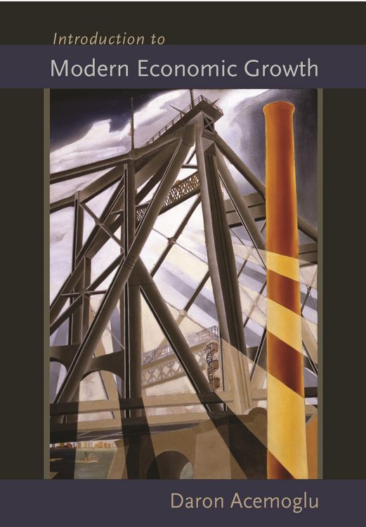 Produktbild: Introduction to Modern Economic Growth