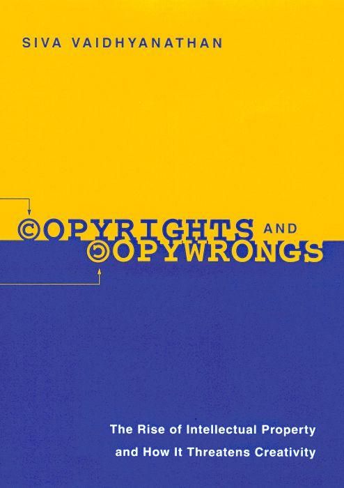 Produktbild: Copyrights and Copywrongs